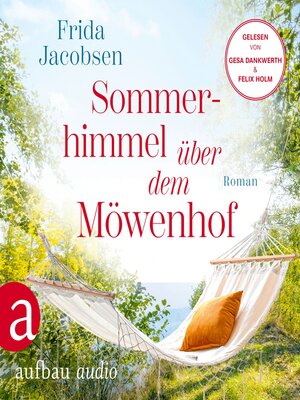 cover image of Sommerhimmel über dem Möwenhof (Ungekürzt)
